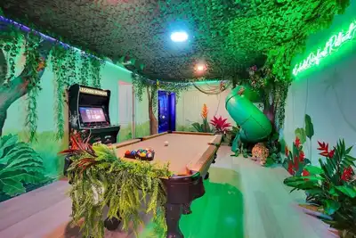 Image de Last Minute Disney! Private Pool, Hot Tub & Themed Bedrooms. Book Now! #120877