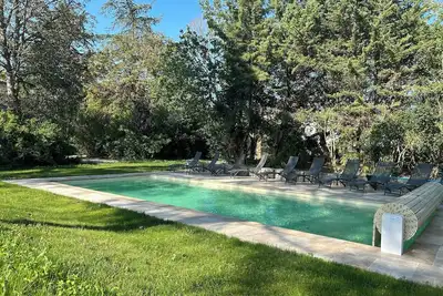 Image de Maison campagne Lauragais  grands espaces oasis de nature, convivialité, détente