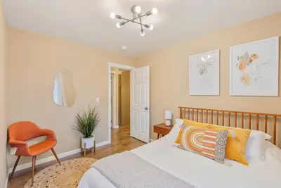 Image de Welcoming Space - 4Bed / 3. 5Bath Steps from Mt. Tabor Park