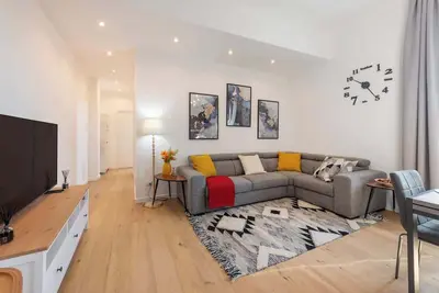 Image de Milan Central Station - 10 Mins to Duomo (WiFi-Ac)