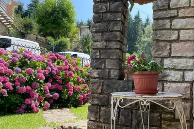 Image de Cozy vacation home located in Ferrara di Monte Baldo