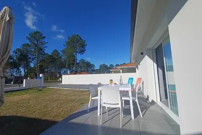 Image de Pavillon Mimizan entre lac & océan