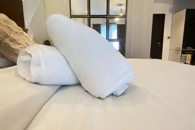 Image de Signature Apartment luxury studio in enjoyable Accra, Ghana