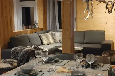 Image de Berg Lodge - Alpine Lifestyle Lodge for 6-9 people with \"Hot Pot\"