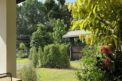 Image de Charming 2-bedroom villa with WiFi and Ac in Amphoe Mueang Chiang Mai