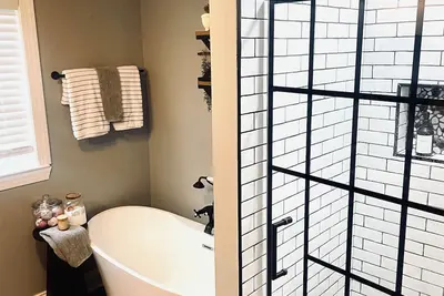 Image de Near Rock City, Ruby Falls, and Chattanooga w/Deep Soak Tub & Waterfall Shower