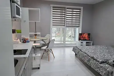 Image de New Comfortable Apartment in Minsk