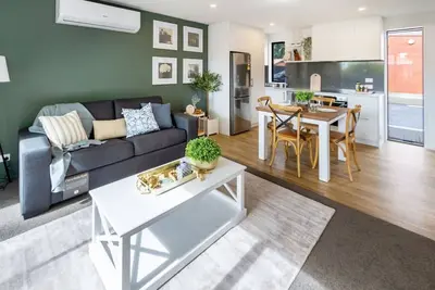 Image de Lovely in Linwood: 2br Beauty with free Carpark