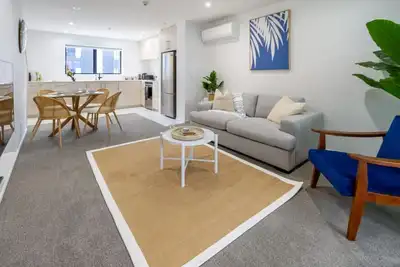 Image de Greek Island Inspired 2 Bed room 1 Bath Townhouse