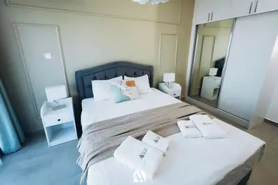 Image de Charming two-bedroom apartment in hotel-like resort close to beach in İskele