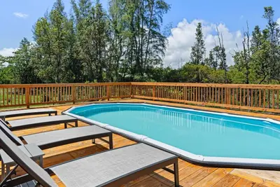 Image de Gorgeous Gated Retreat Near Ocean w/ Pool, Deck, Firepit on 1+ acre!