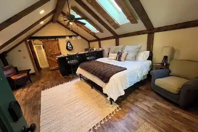 Image de Cozy 1-bedroom cottage on the lake + Dock in charming Crosslake