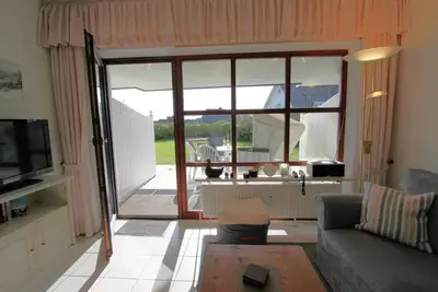 Image de Modern and comfortably furnished vacation accommodation on the ground floor and basement