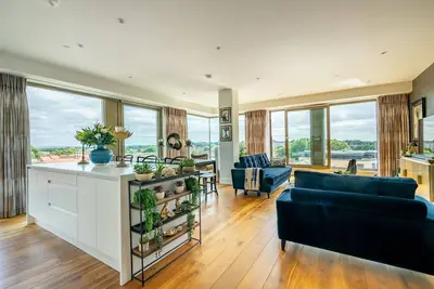 Image de The Sanctuary @ Ryedale House -A premium stay that sleeps 6 guests in 3 bedrooms