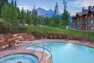 Image de Canmore-Banff 2 Bedroom Condo