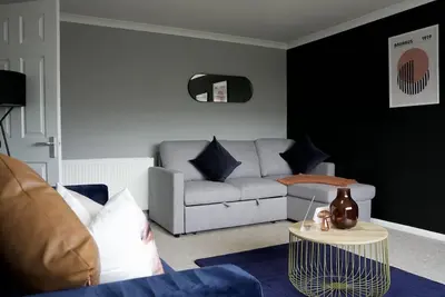Image de Maison-Salle de bain privée séparée