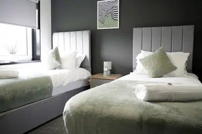 Image de Maison-Salle de bain privée séparée