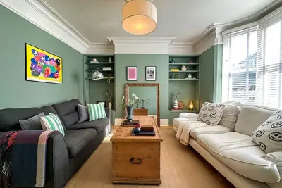 Image de New The Nunnery - Stunning 3 Bed Home with Parking