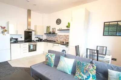 Lovely 2 bedroom flat