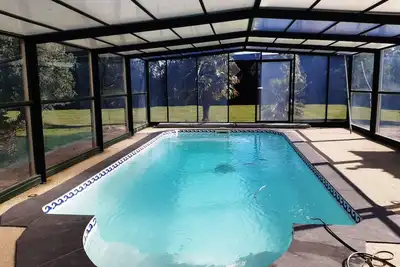 Image de Très belle maison Bretonne avec piscine