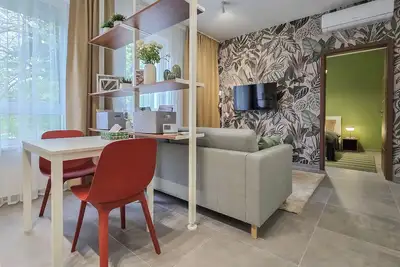 Image de Green Home Apartment
