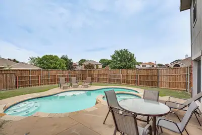 Image de Pet-Friendly Allen Home ~ 30 Mi to Dallas!