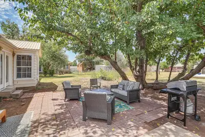 Image de Pet Friendly Home w/ Yard & Grill in Crowell!