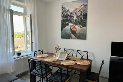 Image de Apartment 4 Zimmer mit Bergblick