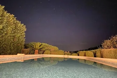 Image de Villa 3 chambres avec piscine au calme