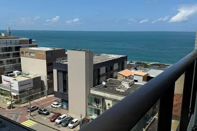Image de #2 Sofisticado Loft Vista Mar - Farol da Barra