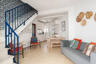 Image de La Casa Manzanilla - Casa con Vistas al mar en el Centro de Conil