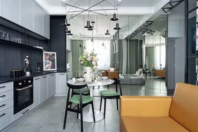 Image de Stylish Apartment in Historic Kazimierz