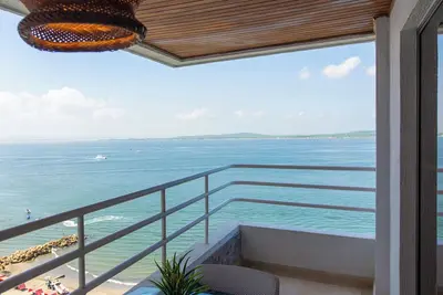 Image de Vita 902: Paraiso Costero\nDuplex 4-bedroom apartment in charming Cartagena!