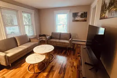 Image de Cozy 3-bedroom house in charming Pennington Nj