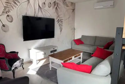 Image de Gite 4*, 8 pers, proche Europapark, piscine, wellness,