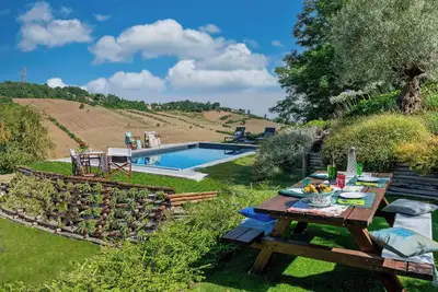 Image de Casa Sunset Hill Bologna