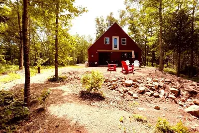 Image de 2br Waterfront Cottage, 2. 5 Baths, Stunning St. Croix River Views, Near Canada