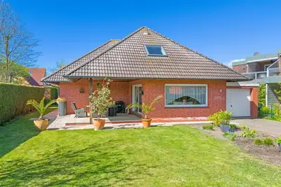 Image de Multi-generational vacation Family vacation for up to 7 people - close to the beach