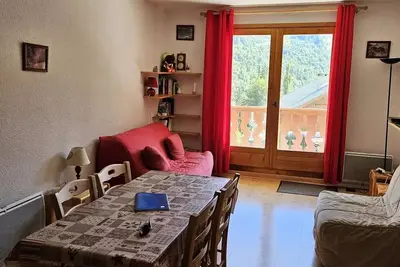 Image de Studio Kabine 4 Personen 2* exponiert Süd