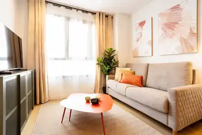 Image de Appartement Alcala Vi à Madrid