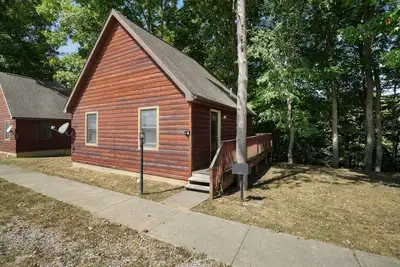 Image de Cabine-Salle de bain privée-Standard-Retreat cabin #4