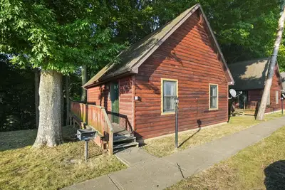 Image de Cabine-Salle de bain privée-Standard-Retreat cabin #5