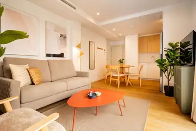 Image de Appartement Alcala Terrace Xiv à Madrid