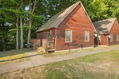 Image de Cabine-Salle de bain privée-Standard-Retreat cabin #6