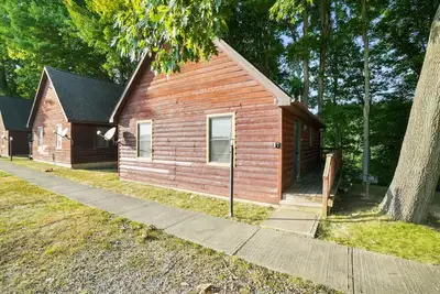 Image de Cabine-Salle de bain privée-Standard-Retreat cabin #7