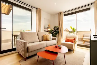 Image de Appartement Alcala Terrace Xvii à Madrid