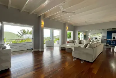 Image de Fabulously Located 3-bed villa with large swimming pool in wonderful Frigate Bay