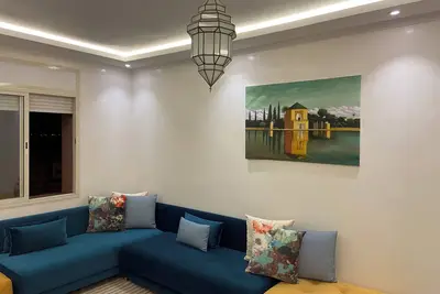 Image de Appartement de charme à 20 min de Marrakech