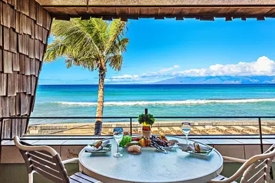 Image de West Maui wonder, stunning oceanfront condo