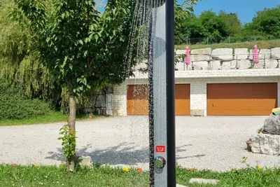 Image de Maison de vacances 'Country House' avec vue sur les montagnes, jardin privé et Wi-Fi